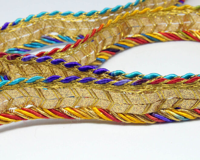Cord Lace
