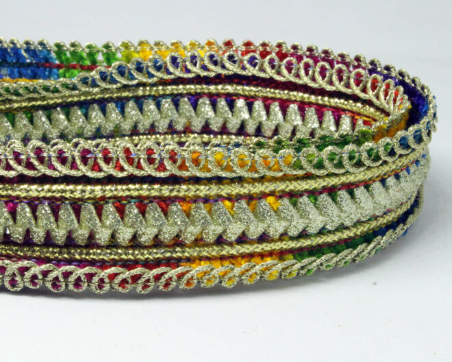 Multi Color Lace - Image 2