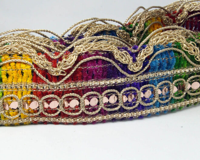 Multi Color Lace - Image 3