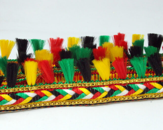 Multi Color Lace - Image 4