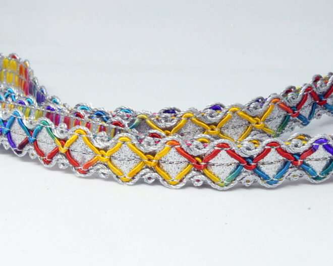 Multi Color Lace - Image 6