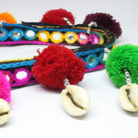 Pom Pom Lace