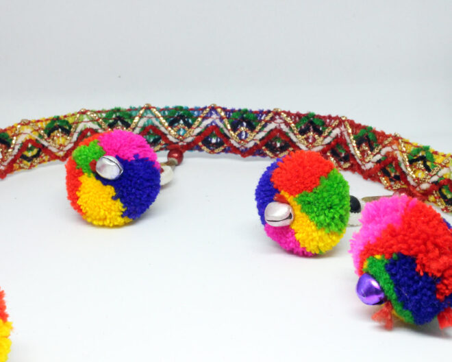 Pom Pom Lace - Image 2