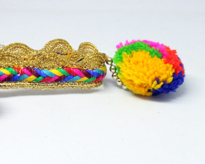 Pom Pom Lace - Image 4