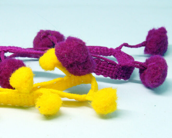 Pom Pom Lace - Image 5